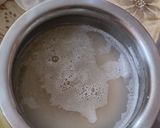 A picture of step 1 of Black Salt Detox Fizz.