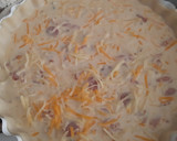 Foto del paso 4 de la receta: Tarta quiche