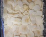Foto del paso 3 de la receta: Torta granulada de manzana