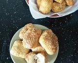 Foto langkah ke 4 dari resep Odading Galundeng simple.