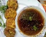 A picture of step 3 of Air  Fryer  Healthy  Green  Peas  Cutlet.