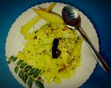 कैरी भात (Kairi Bhat Recipe In Marathi) रेसिपी स्टेप 5 फोटो 