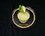 A picture of step 4 of Sattu Healthy Drink - Basil Chana Sattu Drink.