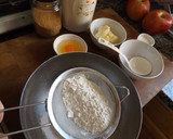 Foto del paso 2 de la receta: Cobbler de manzanas y naranja