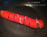 EU Life 螺旋熱狗大亨堡的食譜步驟6照片