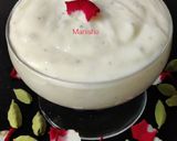 A picture of step 4 of Elaichi Flavour Shrikhand.