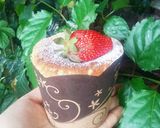 Foto langkah ke 7 dari resep Yoghurt Chiffon Cupcake.
