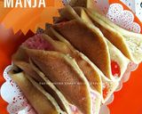 Foto langkah ke 7 dari resep Kue Manja/martabak cubit.