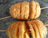 Foto del paso 6 de la receta Espirales de patata al horno