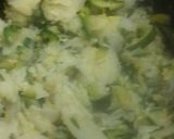 Foto del paso 3 de la receta: Tortilla de zapallitos y papa al horno