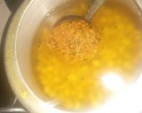 A picture of step 7 of Chole.