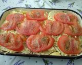 Darált húsos rakott krumpli recept fázis 2 fotója