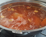 Foto del paso 9 de la receta: Michirones ricos, ricos y fáciles de la Brigada Espartana