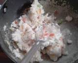 Riceflour  and  idli rava cutlets recipe step 2 photo