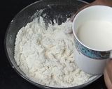 A picture of step 4 of Mini chicken bread.