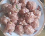 Hình bước làm 5 của món Canh chua thịt viên