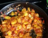 Foto langkah ke 13 dari resep Fried fish with sambal potato.