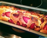 Foto del paso 6 de la receta: Bizcocho con fresas