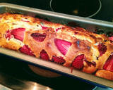 Foto del paso 6 de la receta: Bizcocho con fresas
