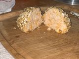 Albóndigas de pollo y zanahoria