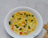 Foto langkah ke 4 dari resep Sup Jagung Serabut.