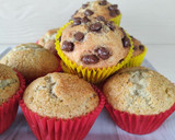 Foto del paso 3 de la receta: Muffins de banana 🍌 ¡Facilísimos!