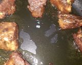 চিকেন গারলিক মাঞ্চুরিয়ান (chicken garlic manchurian recipe in Bengali) রেসিপি ধাপ - 2 ছবি