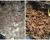 Foto langkah ke 4 dari resep Empal gepuk suwir khas Sunda (#prRamadhan_palingkaporit).