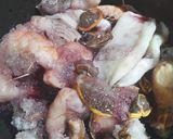 Foto del paso 3 de la receta: Risottos de mariscos a los 2 vinos
