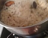 A picture of step 5 of Nei Choru-Kerala Special Ghee Rice.