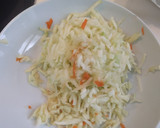 Foto del paso 1 de la receta: Pimientos rellenos de arroz y verduras al horno