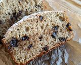 Foto del paso 8 de la receta: Plumcake de plátanos, avena y pepitas de chocolate