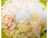 รูปขั้นตอนการทำที่ 3 ของ 🍝ยำเล็บมือนางแซ่บกรุบ🐔