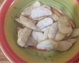 Foto del paso 1 de la receta: Queque de avena, manzana 🍎y yoghurt