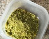 Badam puri recipe step 1 photo