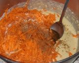 Foto del paso 3 de la receta: Tortilla de zanahorias
