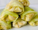 Foto langkah ke 6 dari resep Siomay Ayam Gulung Kolbis.