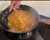Foto del paso 3 de la receta: Sepia (o Choco) en Salsa de Chorizo Canario