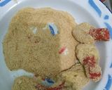 Foto langkah ke 4 dari resep Sosis gurita #8w.