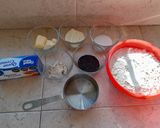 Foto del paso 1 de la receta: Bollitos de queso