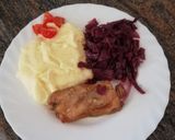 Sült tarja recept fázis 5 fotója