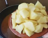 Foto del paso 13 de la receta Patatas guisadas con carne