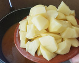 Foto del paso 13 de la receta: Patatas guisadas con carne