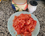 Foto del paso 3 de la receta: Fritico de tomate y pimientos Murciano