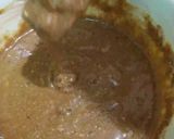 Foto del paso 2 de la receta: Brownie de plátano saludable🍫🍌