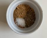 Kibbeh-Inspired easy meatloaf, grain- and gluten-free recipe step 4 photo
