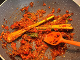 Ayam Bakar Bumbu Rujak
