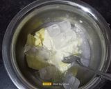 A picture of step 2 of Makhan Mishri.