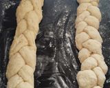 Foto del paso 6 de la receta: Trenza con coco