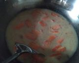 Foto langkah ke 3 dari resep Jangan kacang panjang, tahu, wortel.